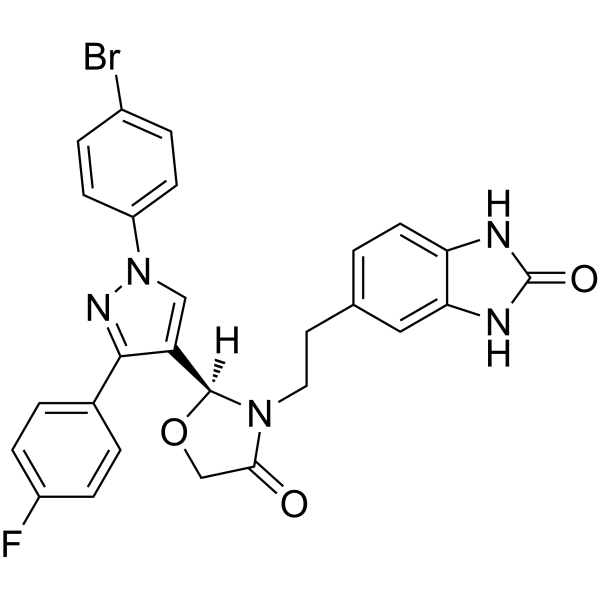 (S)-Canocapavir ((S)-ZM-H1505R) 2137847-77-7
